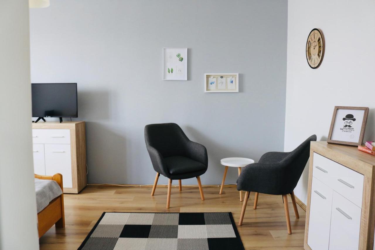 Levendula Apartman Pécs Eksteriør billede