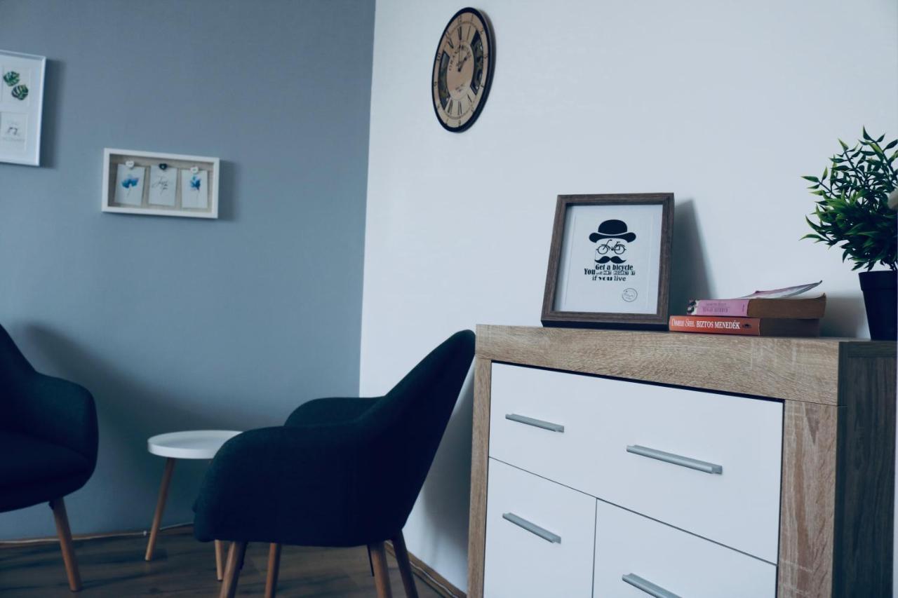 Levendula Apartman Pécs Eksteriør billede