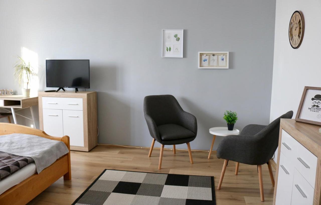Levendula Apartman Pécs Eksteriør billede